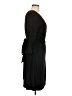 Max and Cleo Solid Black Cocktail Dress Size L - photo 4
