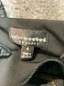 Connected Apparel Black Cocktail Dress Size 4 - photo 7