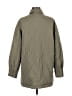 H&M 100% Polyamide Green Coat Size M - photo 2