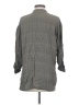 Chico's Design 100% Rayon Tweed Gray 3/4 Sleeve Button-Down Shirt Size Sm (0) - photo 2