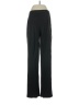 Princess Polly Stripes Black Casual Pants Size 4 - photo 2