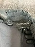 Carbon38 Solid Gray Track Pants Size M - photo 7