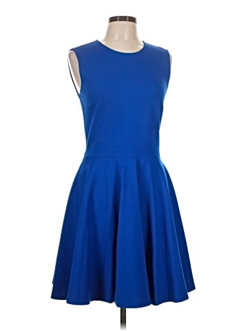 Diane von Furstenberg Cocktail Dress (view 1)
