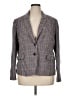 Per Una Houndstooth Brown Blazer Size UK 20 / US 16 - photo 1