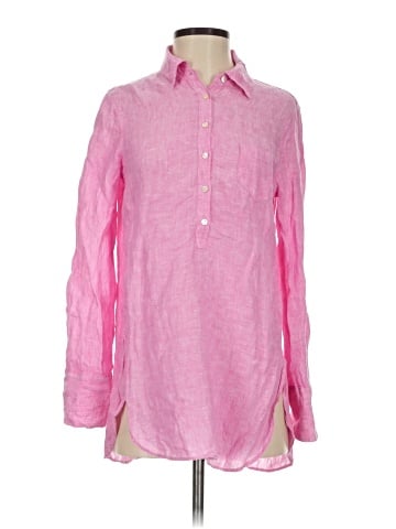 Lilly Pulitzer Long Sleeve Button-Down Shirt (view 1)