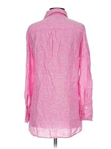 Lilly Pulitzer Long Sleeve Button-Down Shirt (view 2)