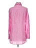 Lilly Pulitzer Pink Long Sleeve Button-Down Shirt Size 0 - photo 2