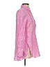 Lilly Pulitzer Pink Long Sleeve Button-Down Shirt Size 0 - photo 4