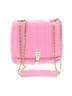 Elizabeth and James Pink Shoulder Bag One size - photo 1
