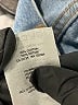 Denim Forum 100% Cotton Blue Jeans Size 26 waist - photo 4