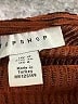 Topshop Brown Cocktail Dress Size 8 - photo 7