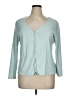 Eddie Bauer 100% Baumwolle Teal Blazer Size XL - photo 1