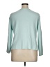 Eddie Bauer 100% Baumwolle Teal Blazer Size XL - photo 2