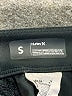 Hurley Solid Black Athletic Shorts Size S - photo 3