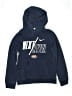 Nike Blue Pullover Hoodie Size M (youth) - photo 1