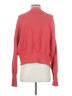 Stoic 100% Cotton Red Cardigan Size S - photo 2