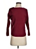 Liv Milano Burgundy Pullover Sweater Size XS - photo 1
