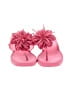 Larroudé Tropical Pink Sandals Size 6/7 - photo 2