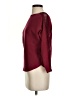 Liv Milano Burgundy Pullover Sweater Size XS - photo 5