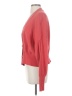 Stoic 100% Cotton Red Cardigan Size S - photo 5