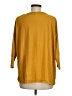 Garnet Hill Yellow Pullover Sweater Size M - photo 2