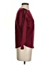 Liv Milano Burgundy Pullover Sweater Size XS - photo 4