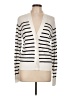 J.Crew 100% Cotton Ivory Cardigan Size L - photo 1