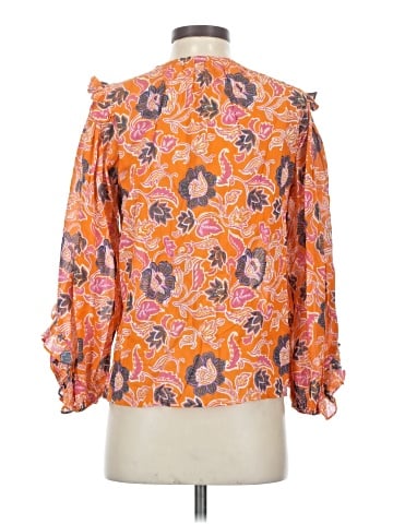 Cleobella 3/4 Sleeve Blouse (view 2)