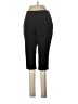 Women With Control Solid Black Active Pants Size L - photo 1