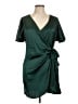 VICI Green Cocktail Dress Size L - photo 1