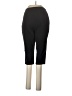 Women With Control Solid Black Active Pants Size L - photo 2