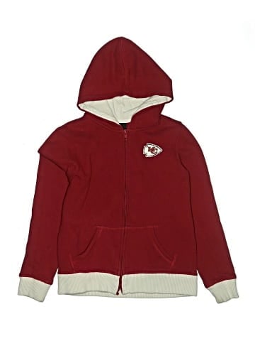 Team Apparel Zip Up Hoodie (view 1)
