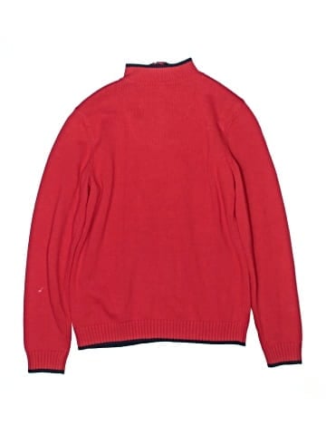 Janie and Jack Turtleneck Sweater (view 2)