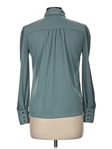 Lauren by Ralph Lauren Long Sleeve Blouse (view 2)
