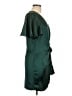 VICI Green Cocktail Dress Size L - photo 4
