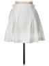 FILA Solid White Formal Skirt Size 12 - photo 1