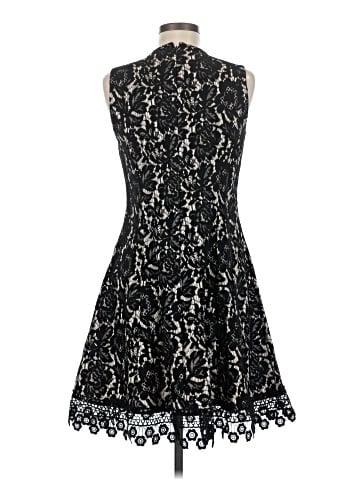 Donna Ricco Cocktail Dress (view 2)