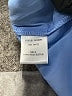 Current Air 100% Polyester Blue Long Sleeve Blouse Size L - photo 8