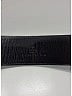 Gucci 100% Leather Black Brown Leather Web Belt Size M - photo 6