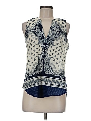 Dragonfly Sleeveless Blouse (view 1)