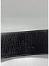 Gucci 100% Leather Black Brown Leather Web Belt Size M - photo 2