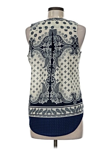 Dragonfly Sleeveless Blouse (view 2)