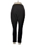 Women With Control Solid Black Active Pants Size L - photo 2
