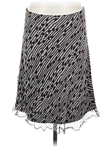 Hillard & Hanson Casual Skirt (view 1)