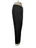 Women With Control Solid Black Active Pants Size L - photo 4