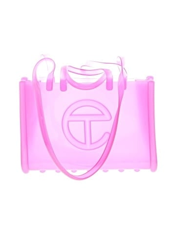 Telfar x MELISSA Jelly Large Shopping Bag Tote (view 1)