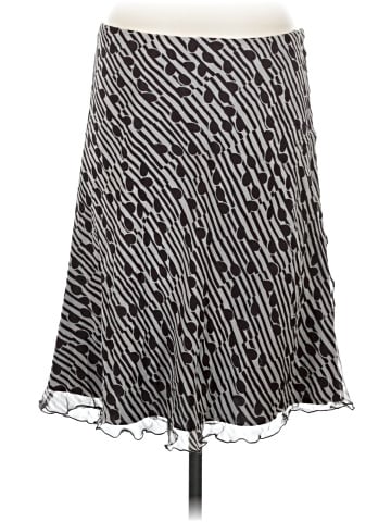 Hillard & Hanson Casual Skirt (view 2)