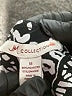 JM Collection Black Short Sleeve Top Size M - photo 7