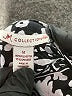 JM Collection Black Short Sleeve Top Size M - photo 8