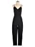 Steven Alan Solid Black Jumpsuit Size 2 - photo 1